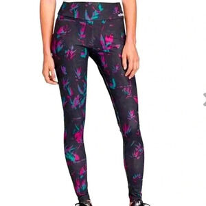 Adidas leggings print se 2xs